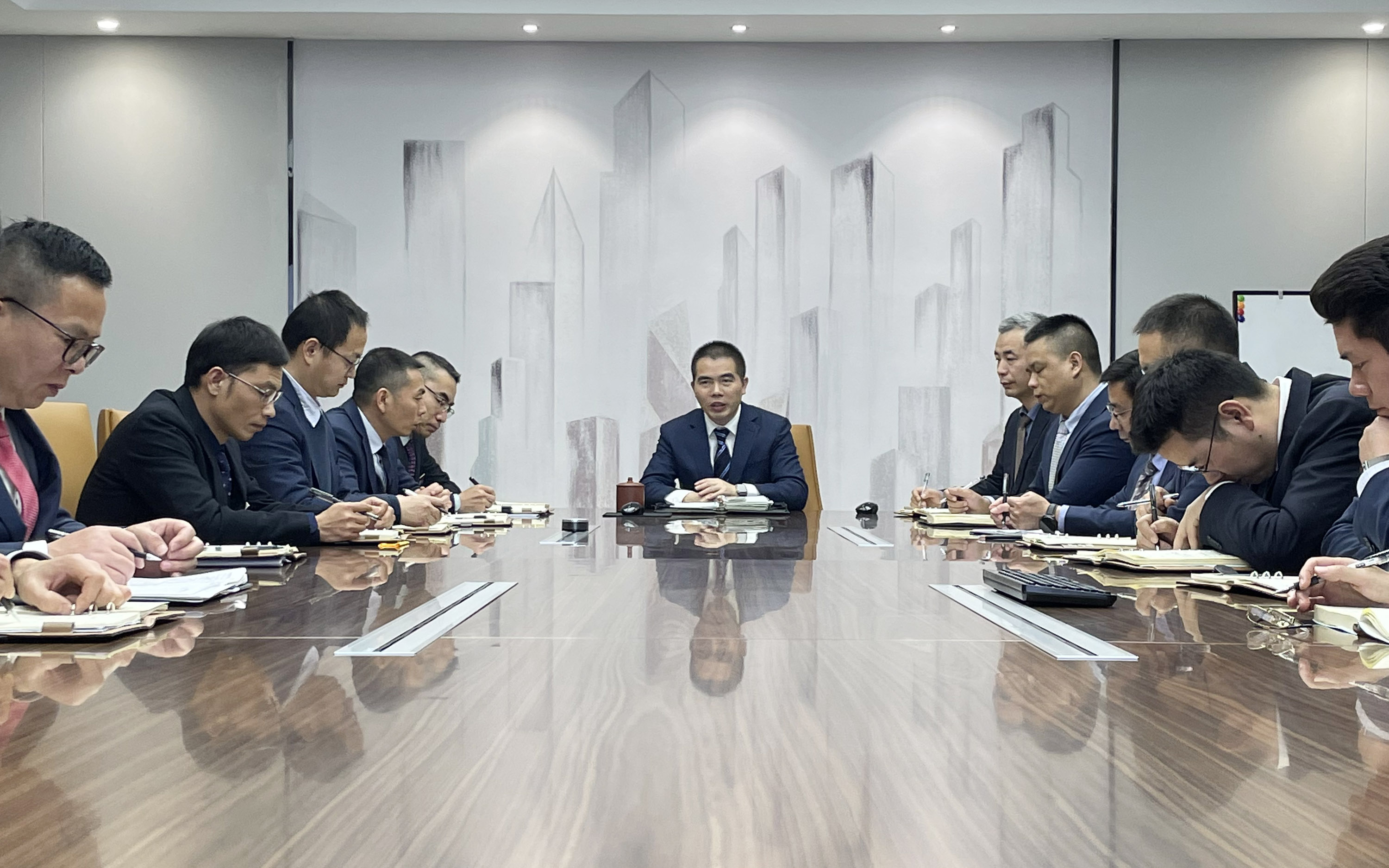 人盡其才、物盡其用